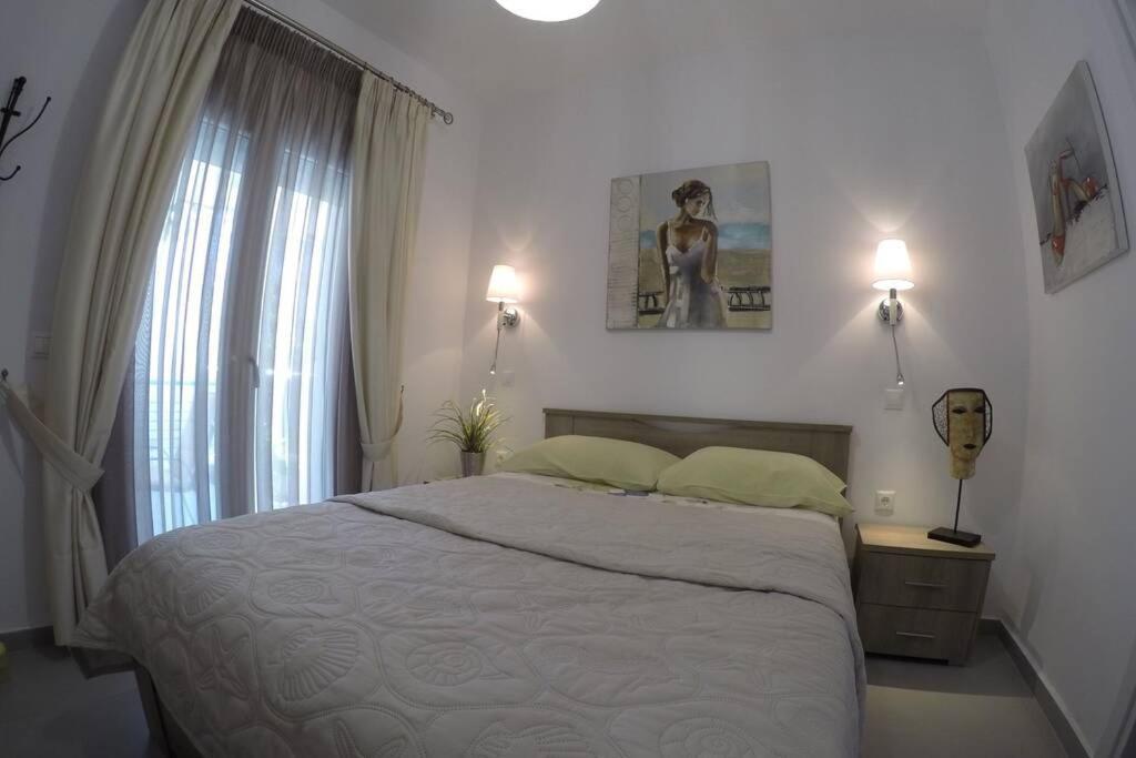 Polychrono New 2 Bedroom Apt. Just By The Sea! Exterior photo