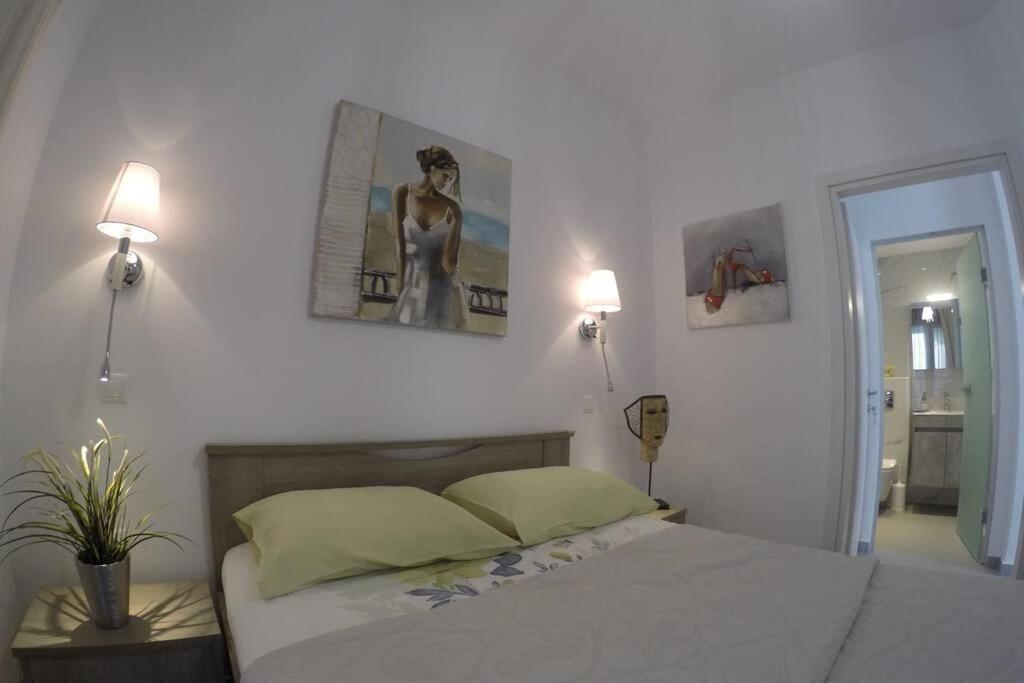 Polychrono New 2 Bedroom Apt. Just By The Sea! Exterior photo